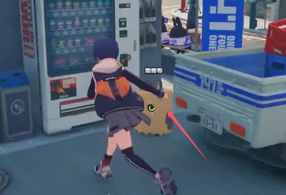 绝区零六分街雪中送炭奖章Ⅵ怎么获得图四 绝区零六分街雪中送炭奖章Ⅵ怎么获得图四