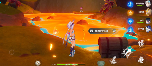 原神玛拉妮传说任务秘境宝箱在哪图四