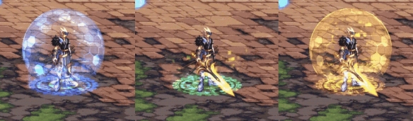 《地下城与勇士:起源》追忆光环全职业外观一览