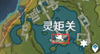 原神无名的宝藏在哪