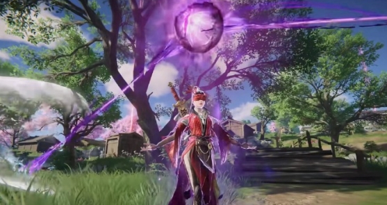 永劫无间手游封魔结界位置在哪-位置分享