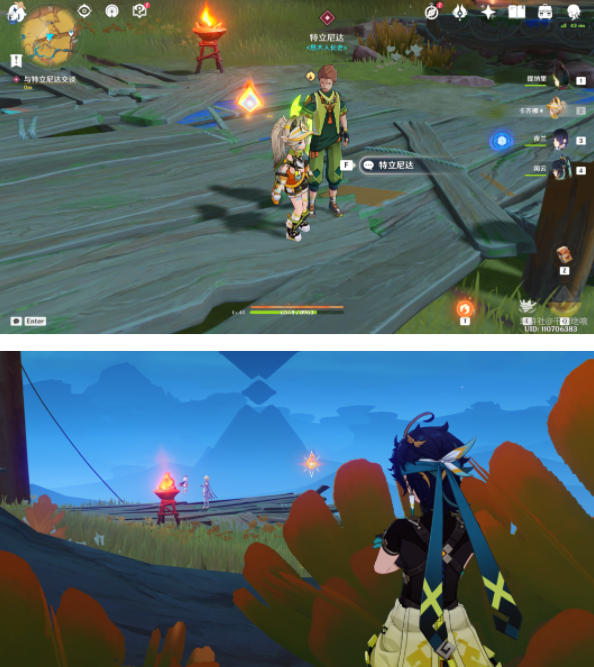 原神英雄的仪式任务怎么做图八 原神英雄的仪式任务怎么做图八