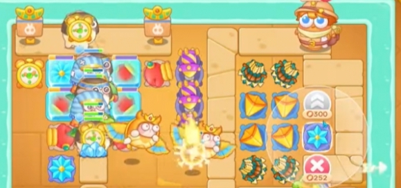 保卫萝卜4法老归来第19关怎么过图五 保卫萝卜4法老归来第19关怎么过图五