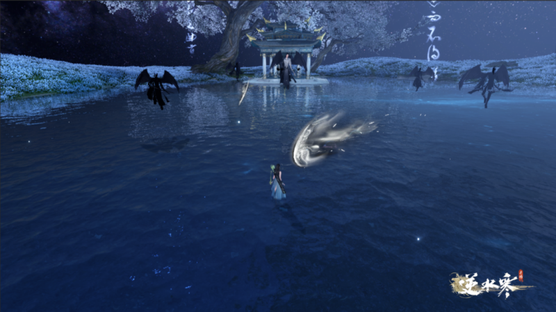 逆水寒手游1.3.2版本副本新增机制是什么-机制介绍