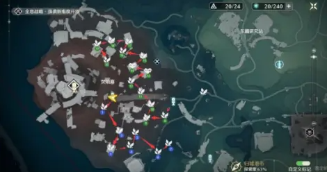 鸣潮暗系声骸获得攻略 鸣潮暗系声骸获得攻略