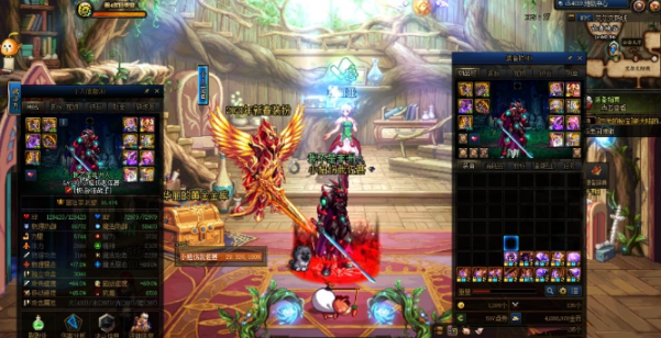 dnf手游剑豪最强武器选择攻略 dnf手游剑豪最强武器选择攻略