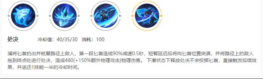 三技能-处决 三技能-处决