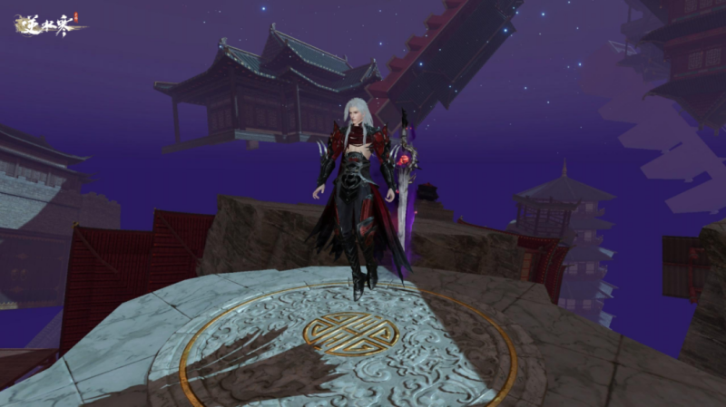 逆水寒手游1.3.2版本副本新增机制是什么-机制介绍