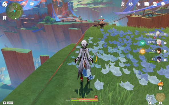 原神5.0纳塔点火宝箱怎么拿图三 原神5.0纳塔点火宝箱怎么拿图三