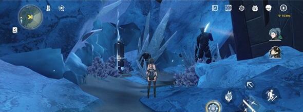 鸣潮虎门山脉寒雾深坑信标点怎么开启图四 鸣潮虎门山脉寒雾深坑信标点怎么开启图四