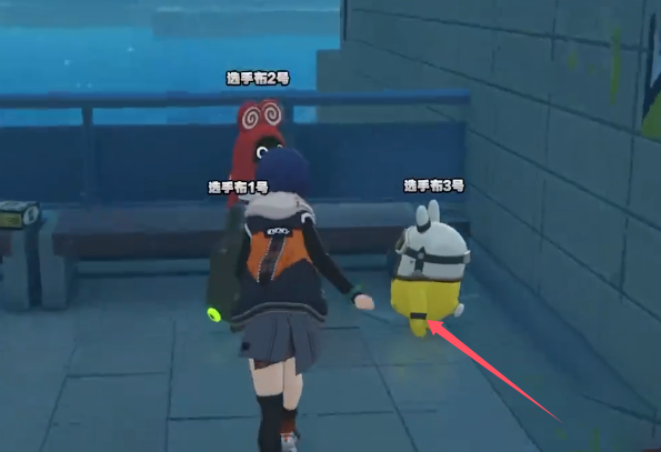 绝区零芭莱大厦前急公好义奖章Ⅱ怎么获得图四 绝区零芭莱大厦前急公好义奖章Ⅱ怎么获得图四