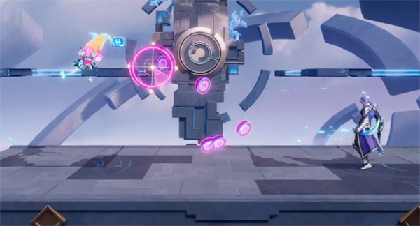 《星之破晓》安琪拉心灵闪烁技能介绍