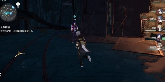 崩坏星穹铁道寻圣冒险怎么过图二 崩坏星穹铁道寻圣冒险怎么过图二