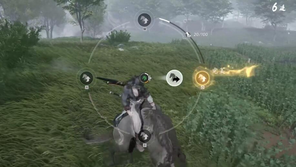 燕云十六声坐骑怎么获得图四