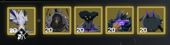 鸣潮丹瑾‌声骸怎么选择图五