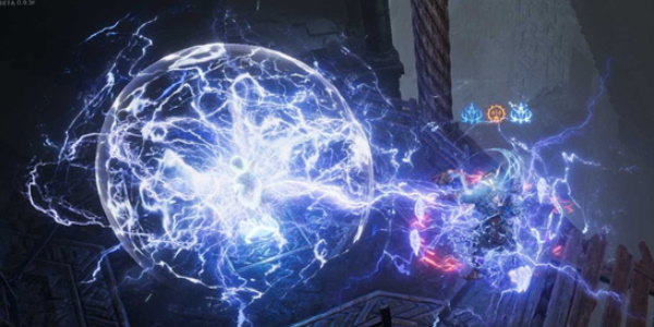 最后纪元符文大师电冲电火花怎么构筑图三 最后纪元符文大师电冲电火花怎么构筑图三