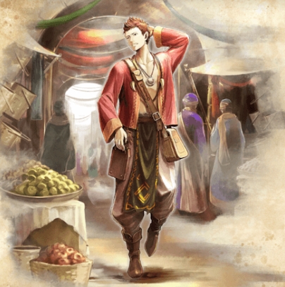 歧路旅人大陆的霸者霍尔赫技能强度怎么样-强度介绍