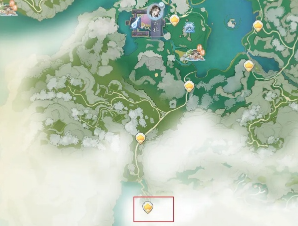 射雕手游万安寺怎么开启图二 射雕手游万安寺怎么开启图二