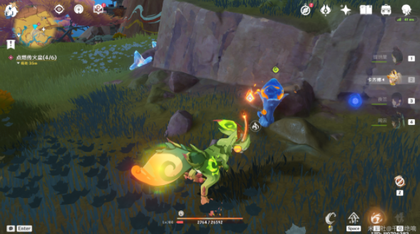 原神英雄的仪式任务怎么做图七 原神英雄的仪式任务怎么做图七