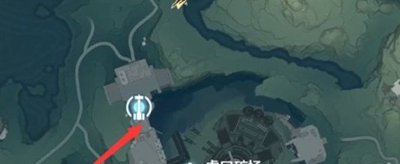 鸣潮矿石商人位置