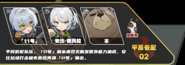 绝区零11号阵容怎么搭配图三 绝区零11号阵容怎么搭配图三