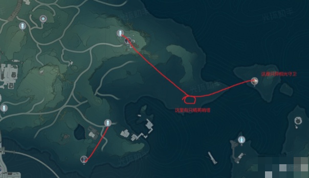 鸣潮浮星祛暗怪在哪刷_浮星祛暗怪刷取地点介绍