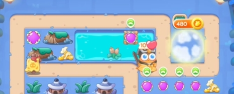 保卫萝卜4万圣奇妙夜第13关怎么过图二 保卫萝卜4万圣奇妙夜第13关怎么过图二