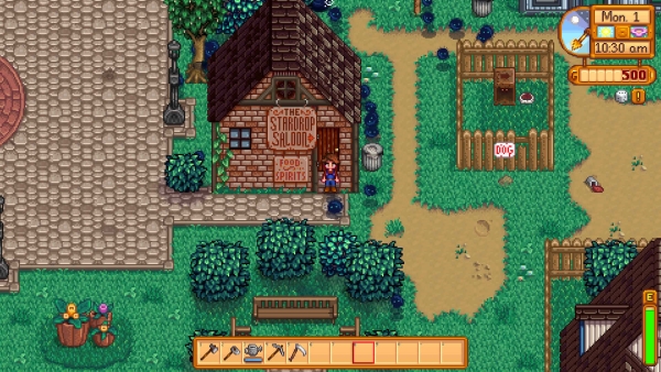 星露谷物语深绿色衣服怎么制作图二