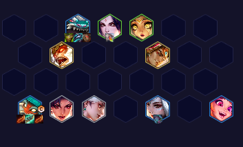 云顶之弈s11拼多多巴德阵容怎么玩图二