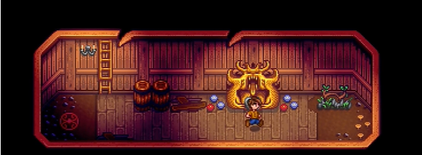 星露谷物语法师塔地下室怎么进图三 星露谷物语法师塔地下室怎么进图三