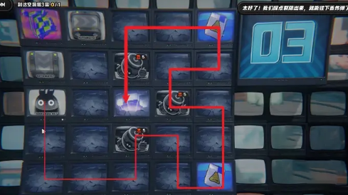 绝区零浮冰空洞深层委托任务困难难度怎么过图四 绝区零浮冰空洞深层委托任务困难难度怎么过图四