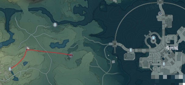 鸣潮浮星祛暗怪在哪刷_浮星祛暗怪刷取地点介绍