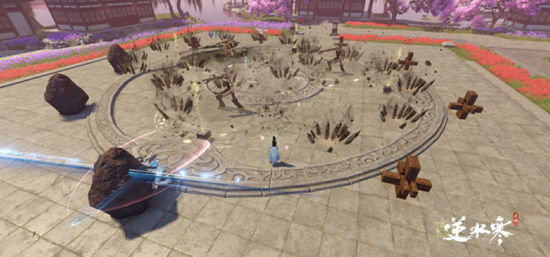 逆水寒手游1.3.2版本副本新增机制是什么-机制介绍