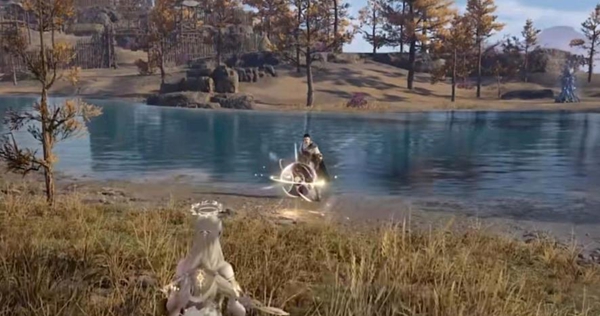 永劫无间手游席拉技能怎么连招图二 永劫无间手游席拉技能怎么连招图二