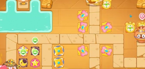 news/202408/37be5ca3c653f89e8646a62aae694ebf.jpg 保卫萝卜4法老归来第10关怎么过图四