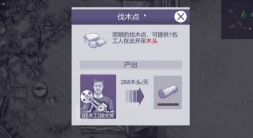 阿瑞斯病毒2怎么让伐木工砍树图五 阿瑞斯病毒2怎么让伐木工砍树图五