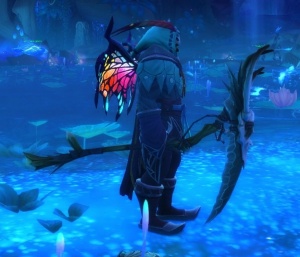 魔兽世界屈魂者的镰刀哪里刷_wow9.0屈魂者的镰刀掉落出处