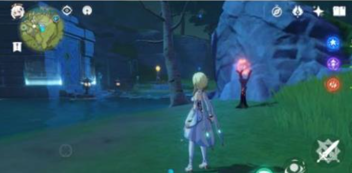 原神无妄引咎密室开启方法3 原神无妄引咎密室开启方法3