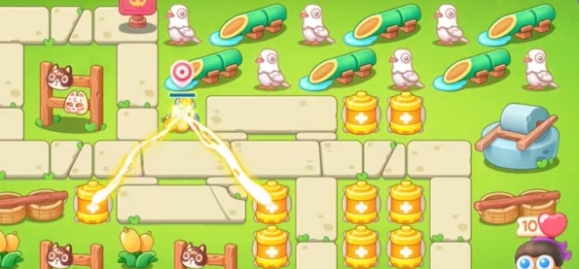 保卫萝卜4浪漫七夕第10关怎么过图三 保卫萝卜4浪漫七夕第10关怎么过图三