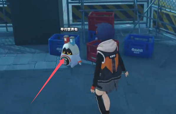 绝区零芭莱大厦前雪中送炭奖章Ⅳ怎么获得图三