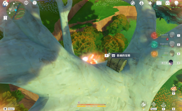 原神5.0纳塔图画宝箱怎么获得图四 原神5.0纳塔图画宝箱怎么获得图四