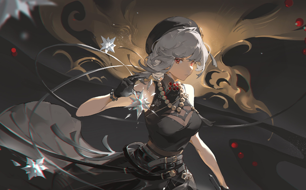 鸣潮散华阵容搭配攻略