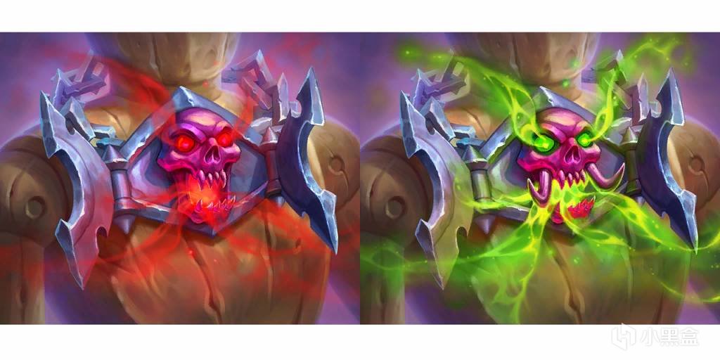 炉石传说国服简中和谐了什么_炉石传说国服简中和谐内容一览