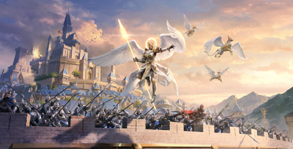 魔法门之英雄无敌领主争霸礼包码兑换方法