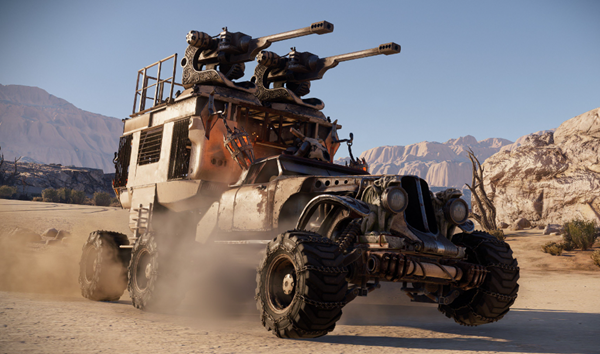 创世战车武器强度排行 创世战车武器强度排行