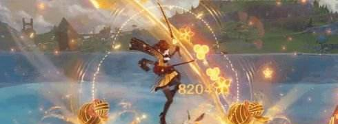 原神千织天赋怎么加点图三