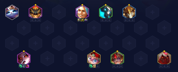 金铲铲之战s12命运娜美阵容玩法攻略