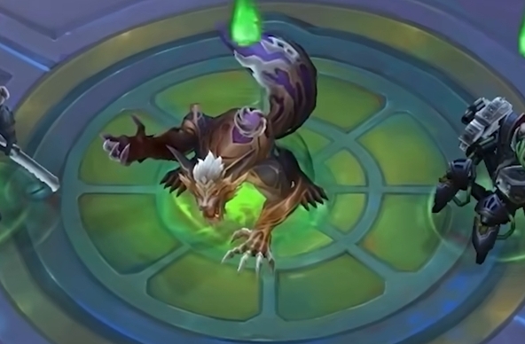 金铲铲之战s13范德尔狼技能是什么-技能介绍