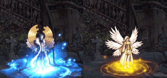 《地下城与勇士:起源》追忆光环全职业外观一览