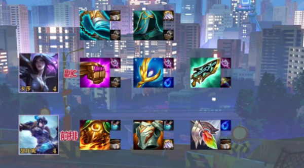 金铲铲之战虚空斗法挖掘机阵容怎么玩图三 金铲铲之战虚空斗法挖掘机阵容怎么玩图三